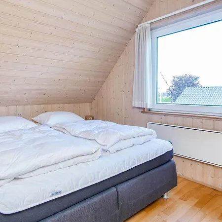 Five-bedroom In Juelsminde 2 酒店 3*