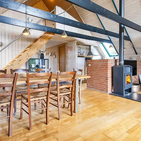 Five-bedroom In Juelsminde 2 酒店 Sonderby (Midtjylland)