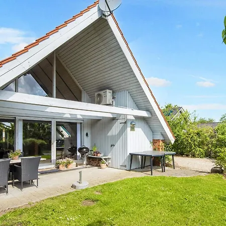 Five-bedroom In Juelsminde 2 Sonderby (Midtjylland)
