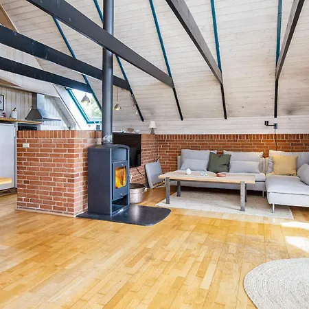 Five-bedroom In Juelsminde 2 3* Sonderby (Midtjylland)