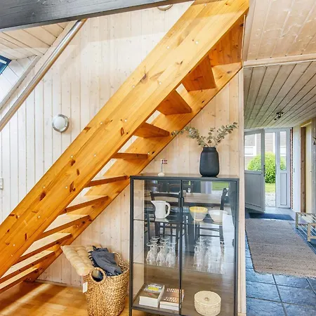 Five-bedroom In Juelsminde 2 3* Sonderby (Midtjylland)