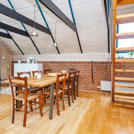 Five-bedroom In Juelsminde 2 酒店