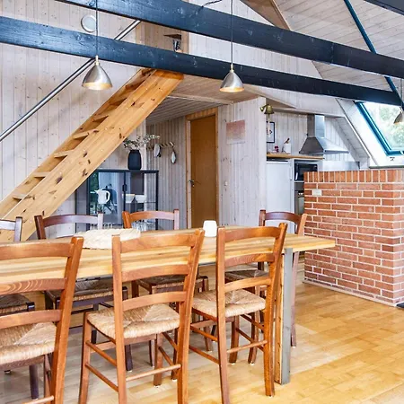 酒店 Five-bedroom In Juelsminde 2 Sonderby (Midtjylland)